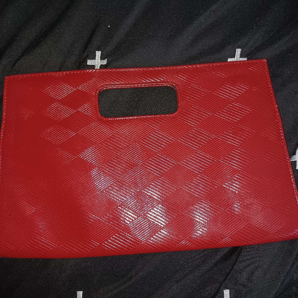 Red Clutch